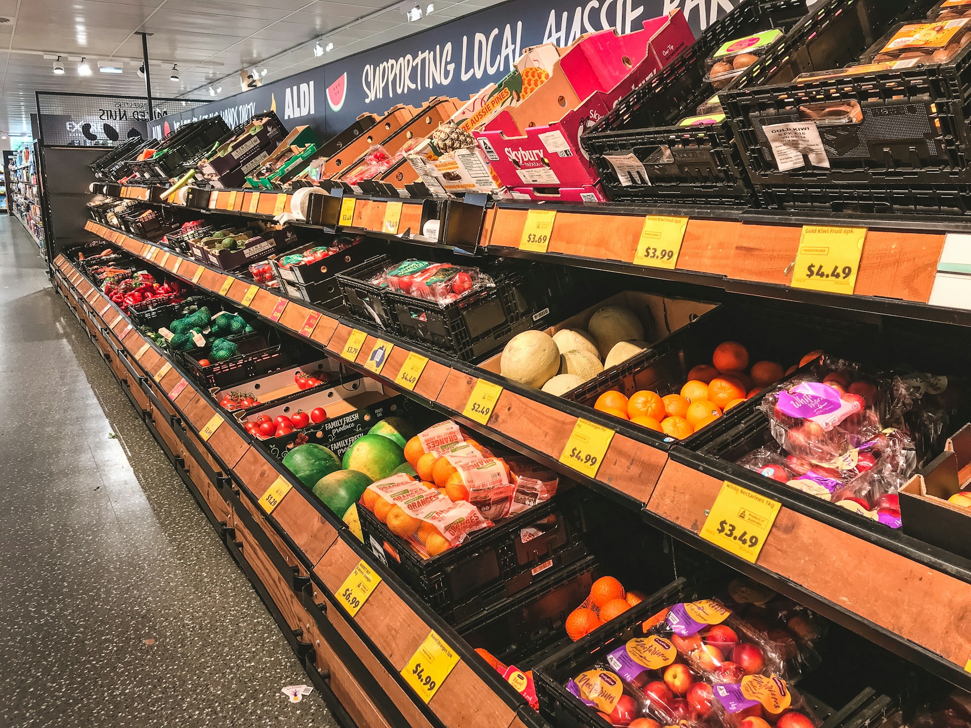 Competitive Analysis Tips for Produce Retailers