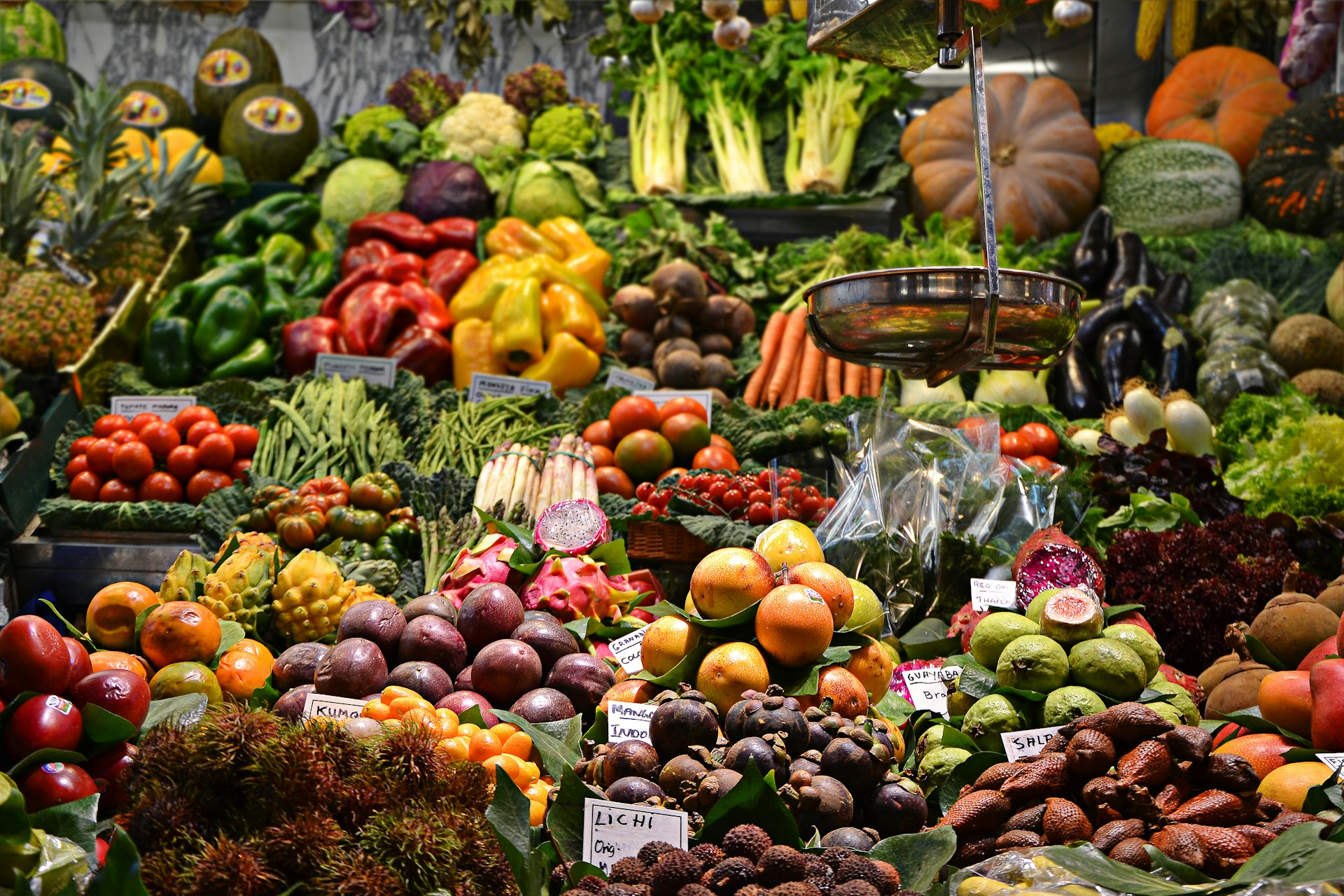 Cooling Techniques for Longer Produce Shelf Life