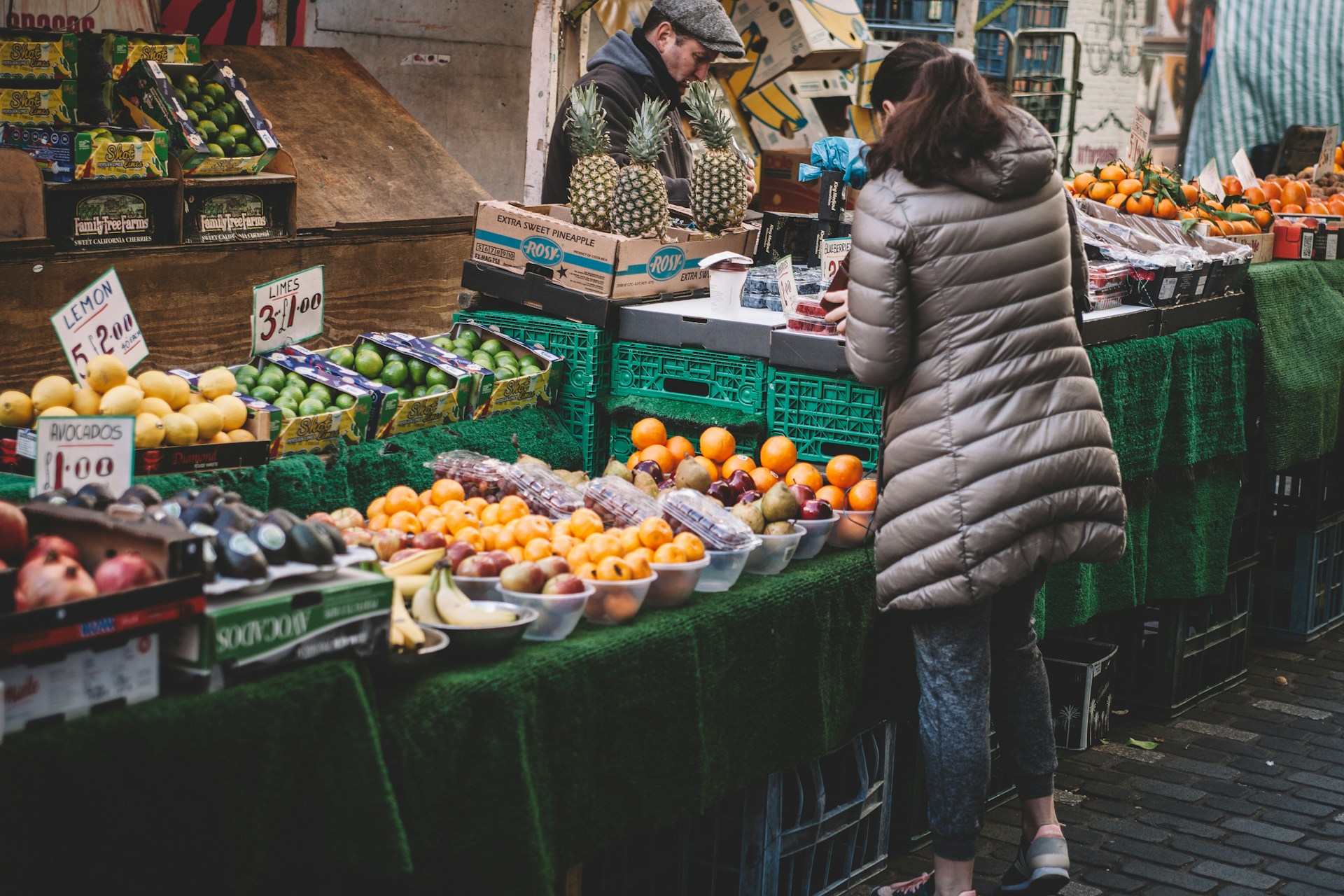 7 Techniques for Ensuring Consistent Produce Supply in Retail