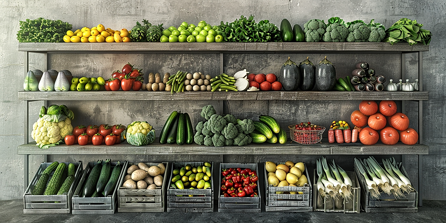 Benefits of Seasonal Merchandising in Produce Retail