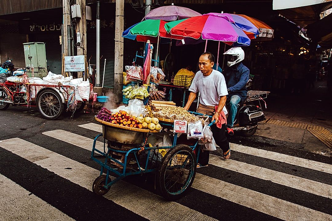 Inventory Tracking Solutions for Produce Retailers