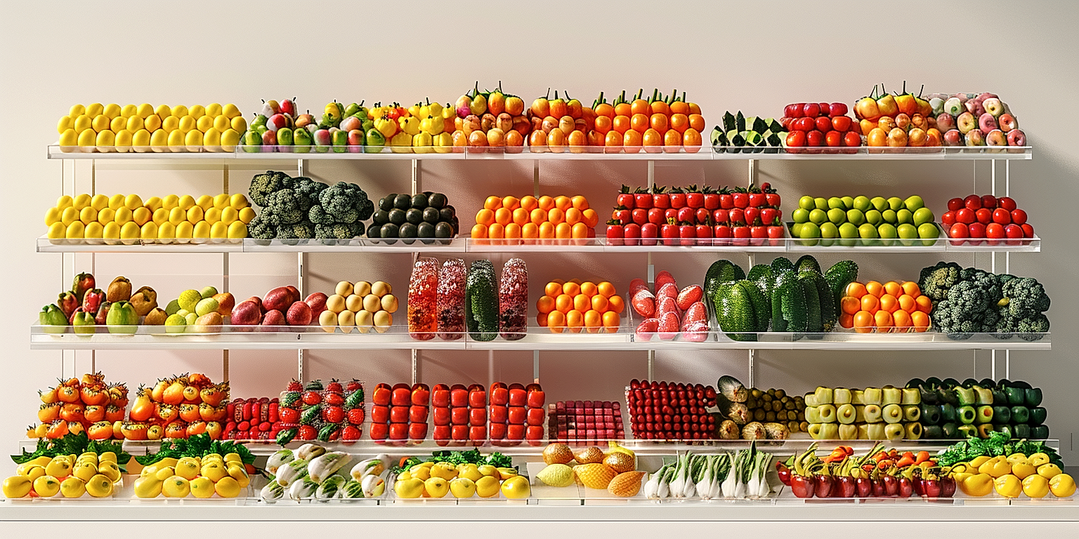 7 New Retail Layouts for Produce Stores