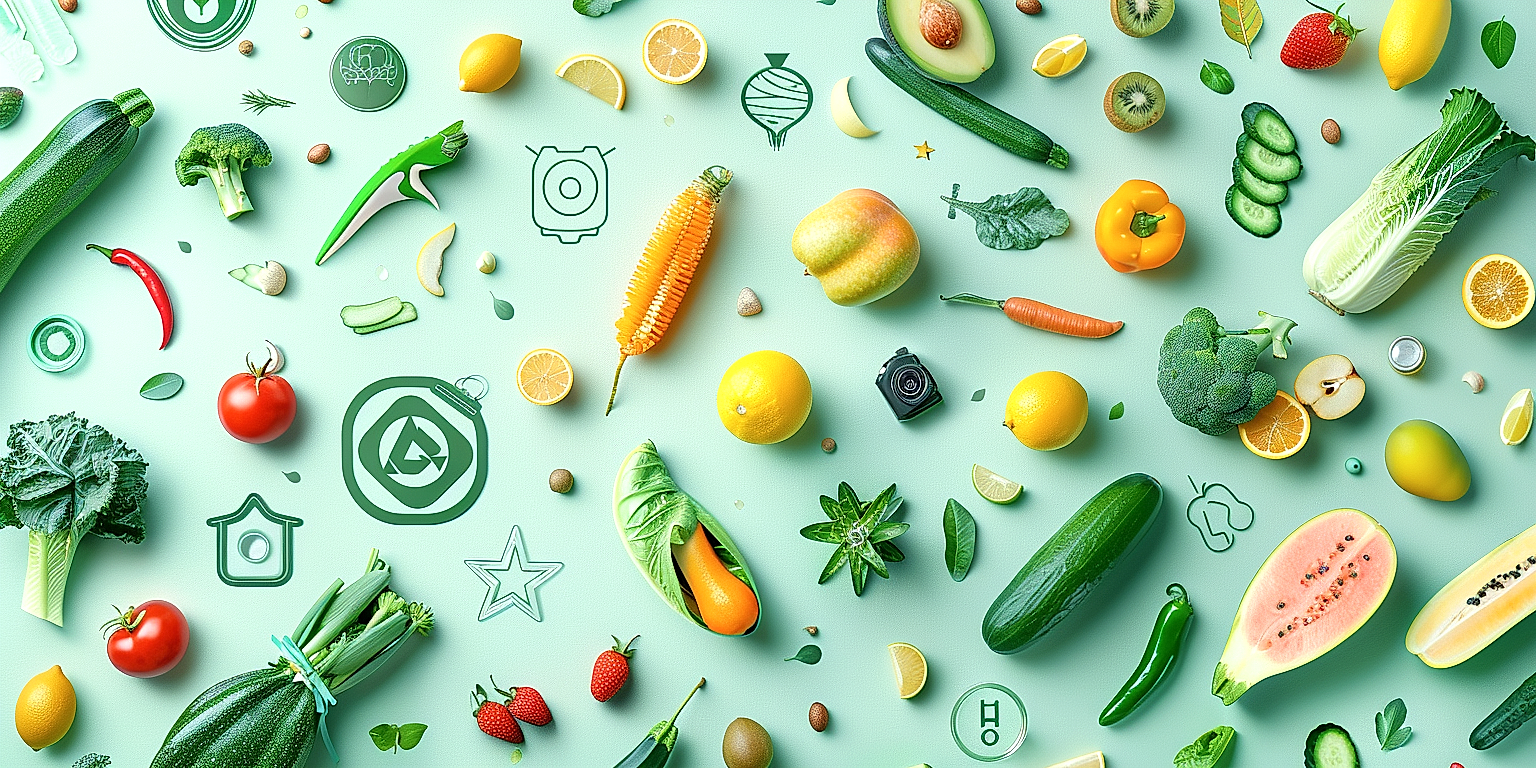 Produce Retail Branding Elements That Attract More Customers