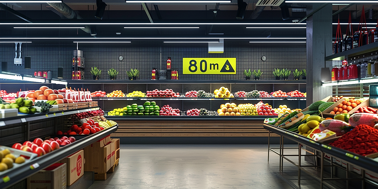 10 Safety Signs Every Produce Retail Store Needs