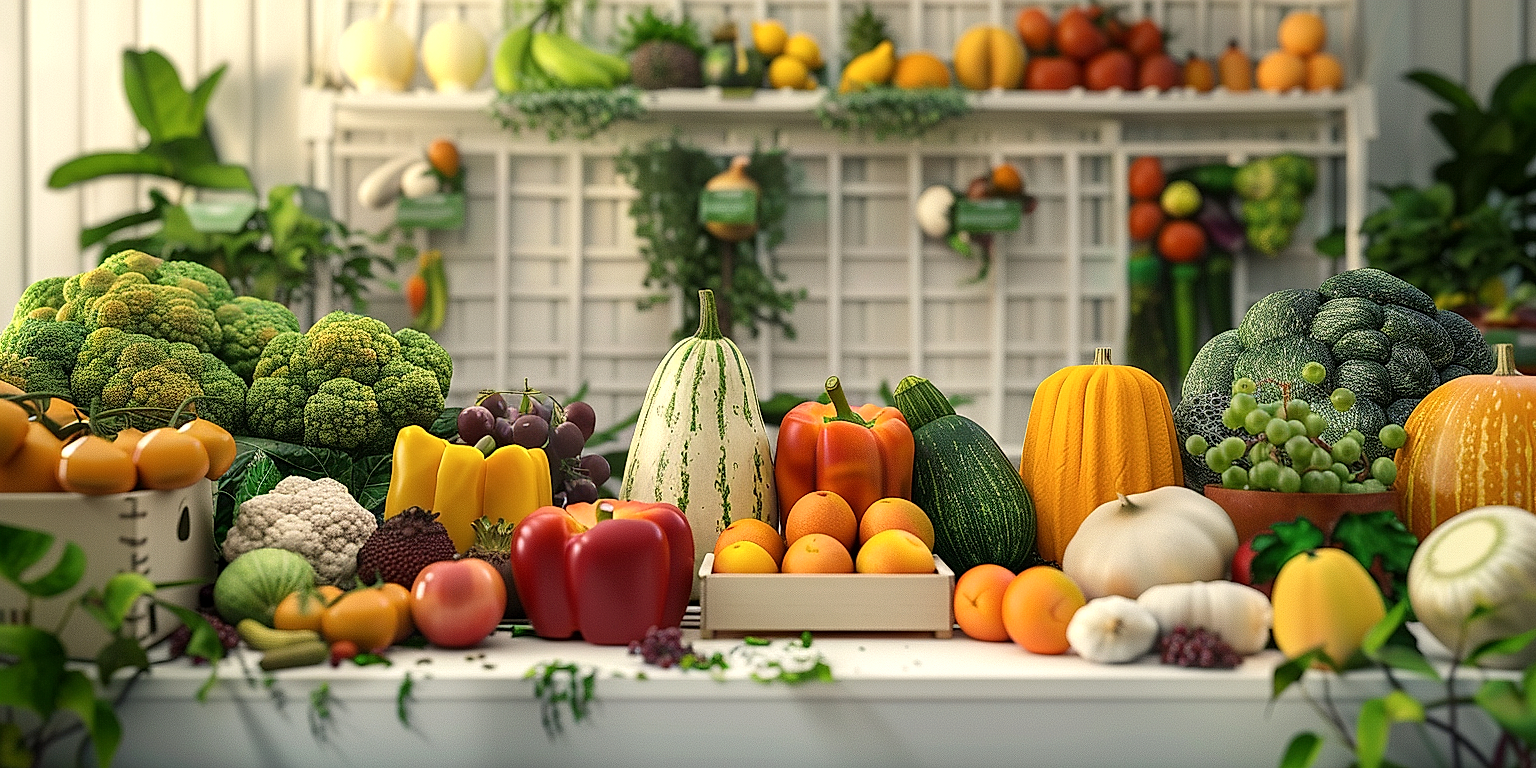 Seasonal Merchandising Strategies for Produce Retail