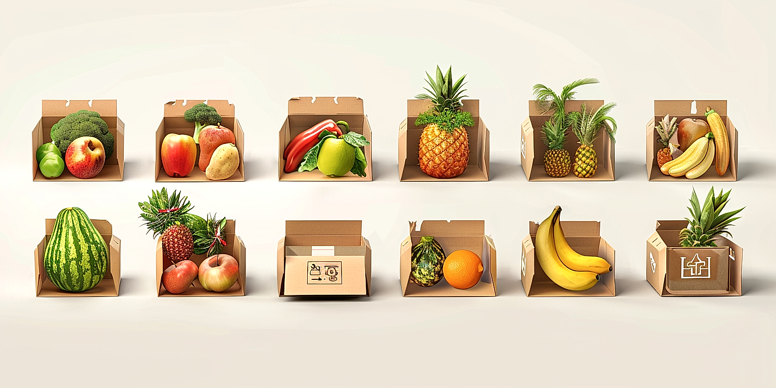 5 Shipping Solutions for Online Produce Orders