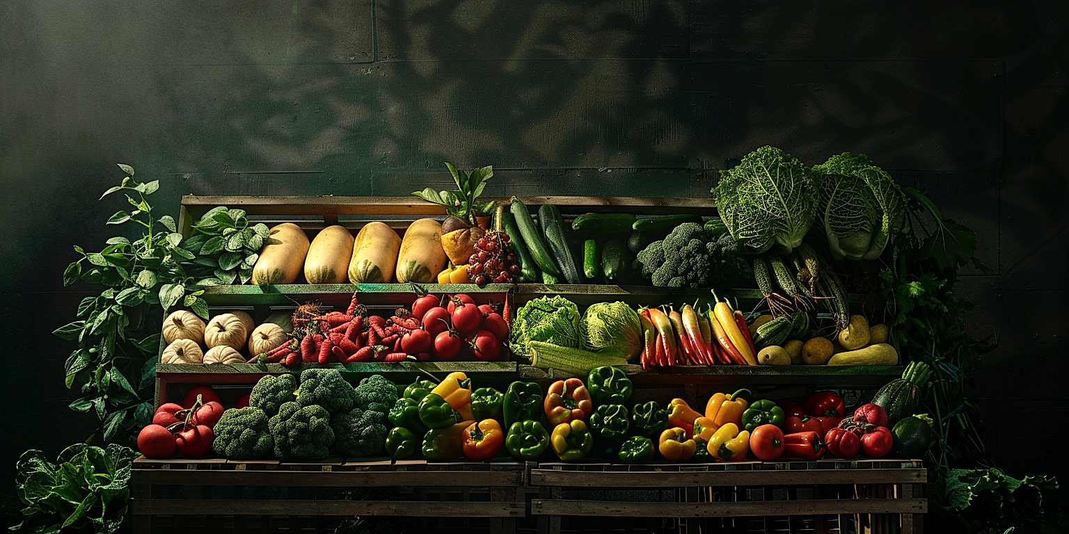 Visual Merchandising Techniques for Branding in Produce Retail