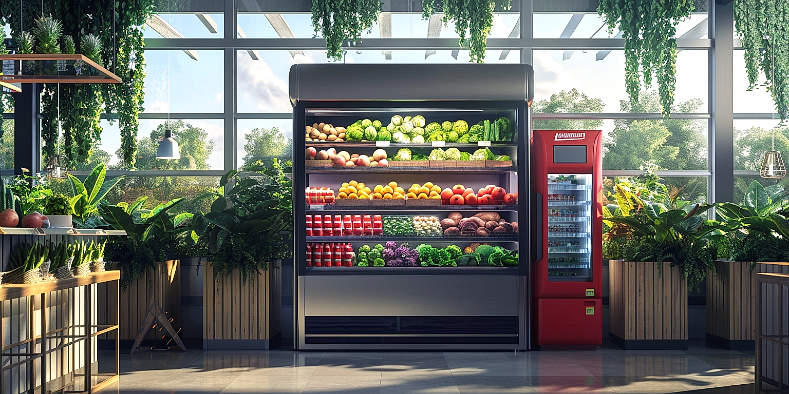 Ways to Implement Contactless Shopping in Produce Retail